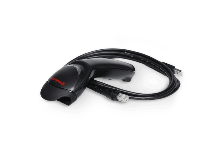 Čtečka čárových kódů USB – manuální