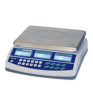 Váha 6/15 kg, 2/5 g s LCD bez stativu