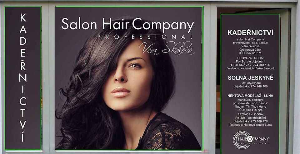 Salon Hair Company Professional