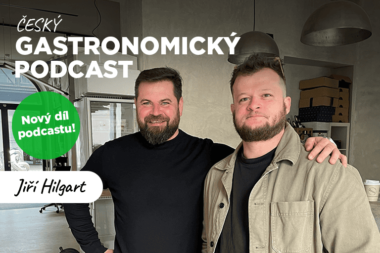 podcast Jiří Hilgart